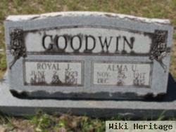 Alma U Goodwin