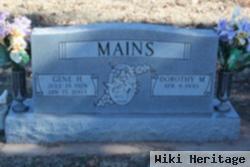 Gene H. Mains