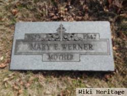 Mary E. Werner