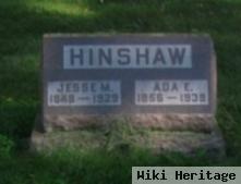 Ada E Hinshaw