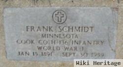 Frank Schmidt