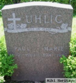 Paul Uhlig