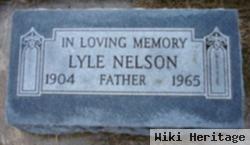 Lyle Nelson