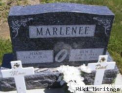 Ben E Marlenee