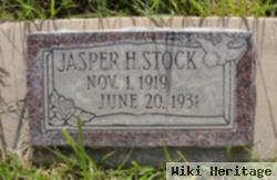 Jasper Henderson Stock