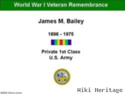 James M. Bailey