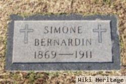 Simone Bernardin