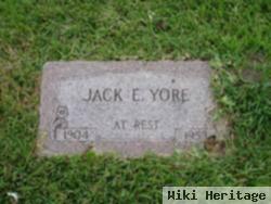 Jack E. Yore
