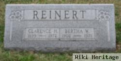 Bertha Wenzel Reinert