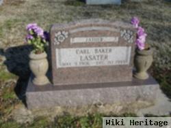 Earl Baker Lasater