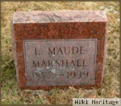 L. Maude Marshall