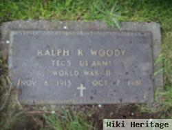 Ralph R. Woody