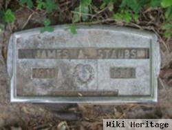 James A Staubs