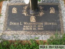 Doris L Washington Howell