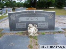 Gladys Almana Brannen Bowen