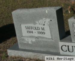 Saffold M. Currie