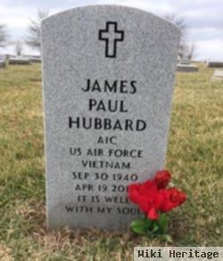 James Paul Hubbard