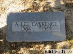 A. Lee Lawrence