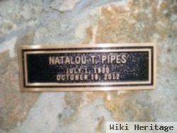 Natalou Trott Pipes