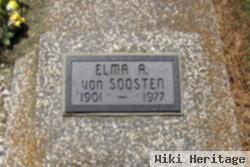 Anna Elma Klintworth Von Soosten