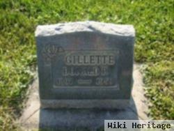 Don P Gillette