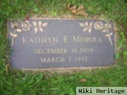 Kathryn E Misiura