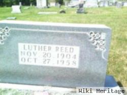 Luther Reed