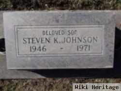 Steven K. Johnson