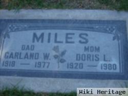 Doris L. Miles