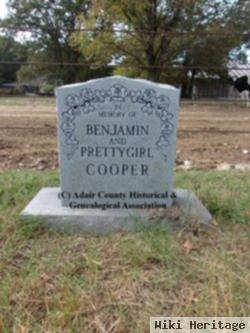 Benjamin Cooper