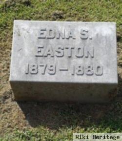 Edna S Easton