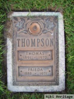 Thomas J Thompson