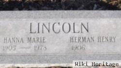 Hannah Marie Carey Lincoln