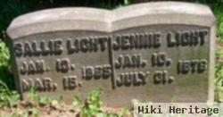 Jennie Light