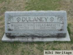 William Edwin Dulaney