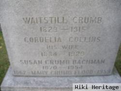 Waitstill Crumb