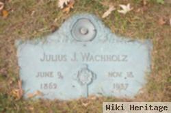 Julius J. Wachholz