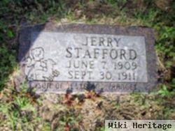 Jerry Stafford