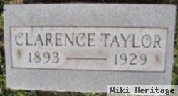 Clarence Taylor