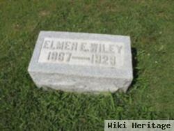 Elmer E. Wiley