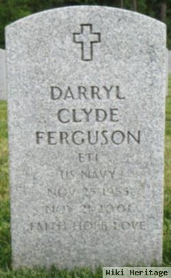 Darryl Clyde Ferguson