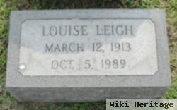 Louise Leigh