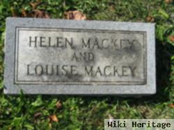 Helen Mackey