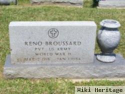 Reno Broussard