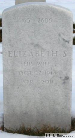 Elizabeth S Dudley