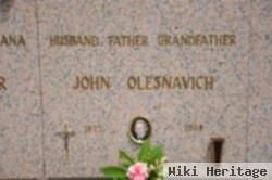 John Olesnavich