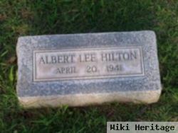 Albert Lee Hilton