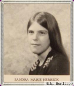 Sandra Marie Herrick