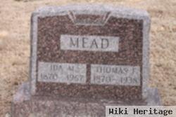 Ida May Kirkpatrick Mead