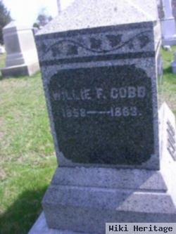 Willie F Cobb